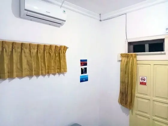Standard İki Ayrı Yataklı Oda