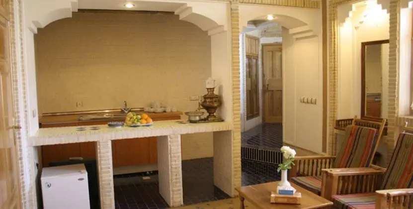 Tek Kişilik Oda Standard