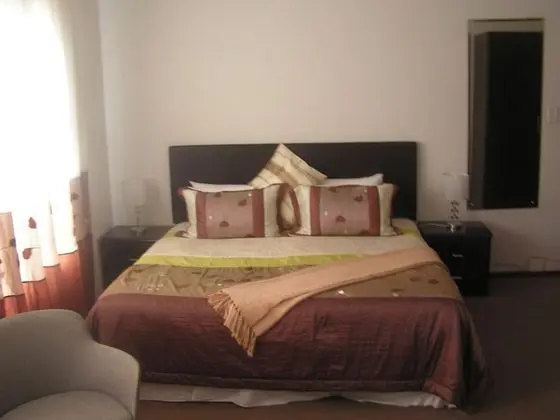 Comfort Büyük Yataklı Tek Kişilik Oda, 1 Büyük (Queen) Boy Yatak, Şehir Manzaralı