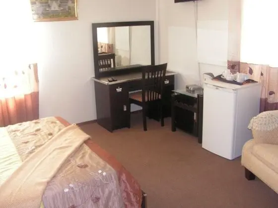 Comfort Büyük Yataklı Tek Kişilik Oda, 1 Büyük (Queen) Boy Yatak, Şehir Manzaralı