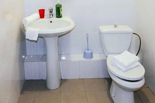 Ortak Ranzalı Oda, Sadece erkekler için (8 beds)