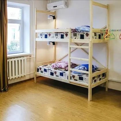 Ortak Ranzalı Oda, Sadece kadınlar için (8 beds )