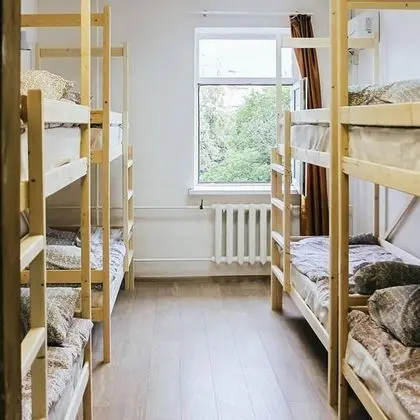 Ortak Ranzalı Oda, Sadece kadınlar için (8 beds )