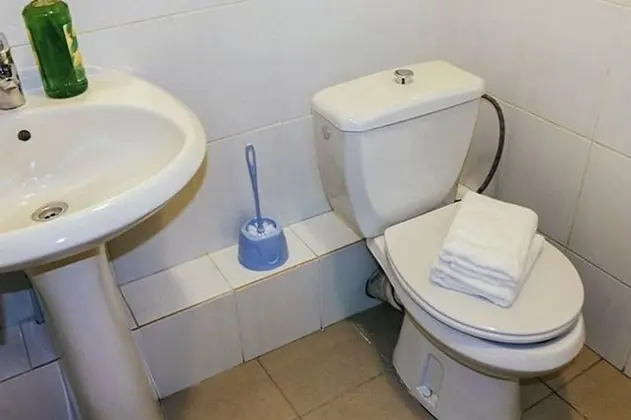 Ortak Ranzalı Oda, Sadece kadınlar için (8 beds )