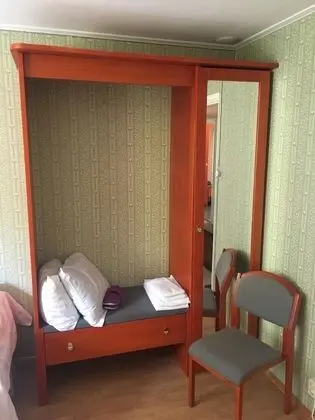 Tek Büyük Yataklı Oda, Ortak Banyo