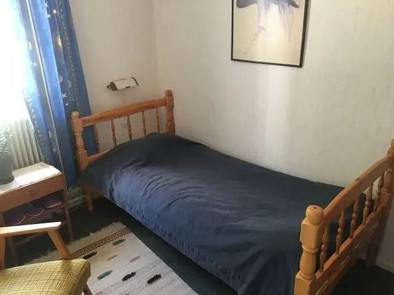 Tek Kişilik Oda, Ortak Banyo