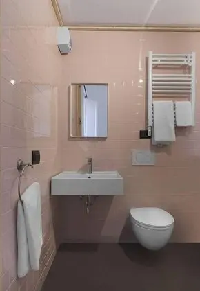 Romantic Tek Büyük Yataklı Oda, Küvet