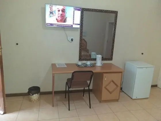 İki Ayrı Yataklı Oda