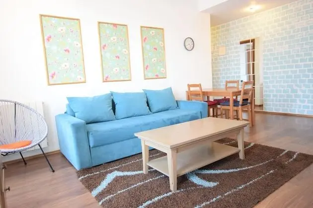 Apartment - Mosilor 6