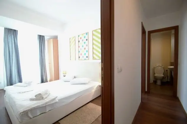 Apartment - Mosilor 6