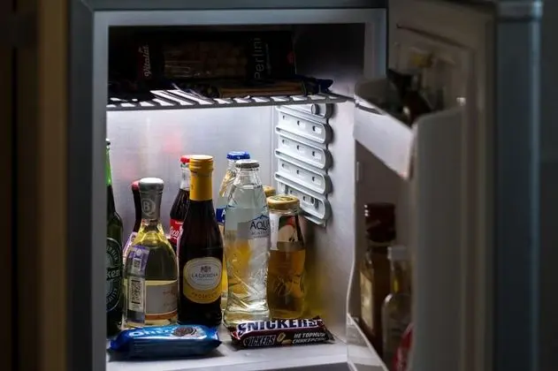 Standard İki Ayrı Yataklı Oda, 2 Tek Kişilik Yatak
