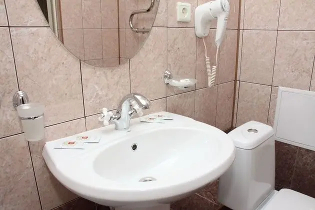 Standard Tek Büyük veya İki Ayrı Yataklı Oda
