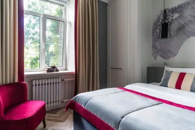 Apart Daire, 2 Yatak Odası