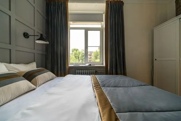 Apart Daire, 2 Yatak Odası