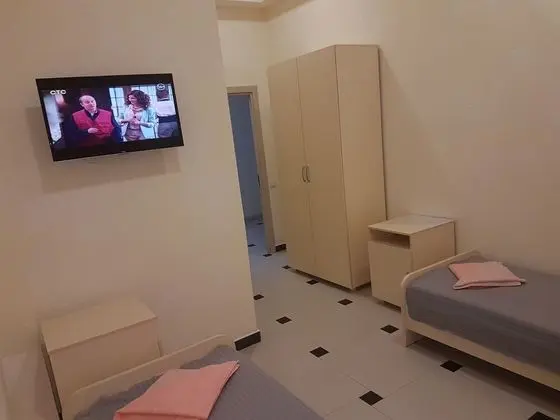 Standard Tek Büyük veya İki Ayrı Yataklı Oda