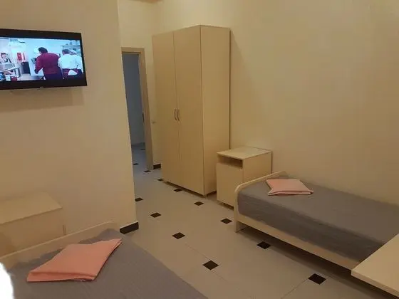 Standard Tek Büyük veya İki Ayrı Yataklı Oda