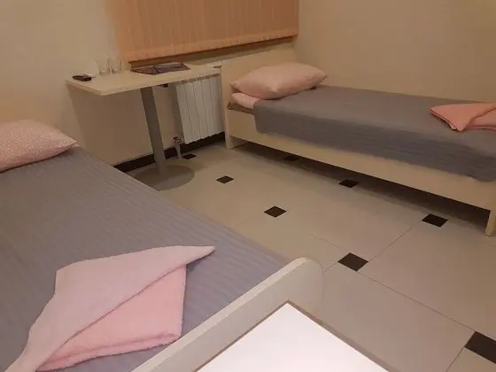 Standard Tek Büyük veya İki Ayrı Yataklı Oda
