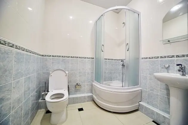 Standard Tek Büyük veya İki Ayrı Yataklı Oda