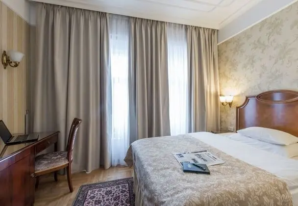 Economy Tek Kişilik Oda