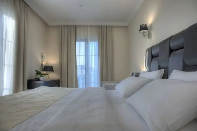 Standard Tek Büyük veya İki Ayrı Yataklı Oda, Balkon, Şehir Manzaralı
