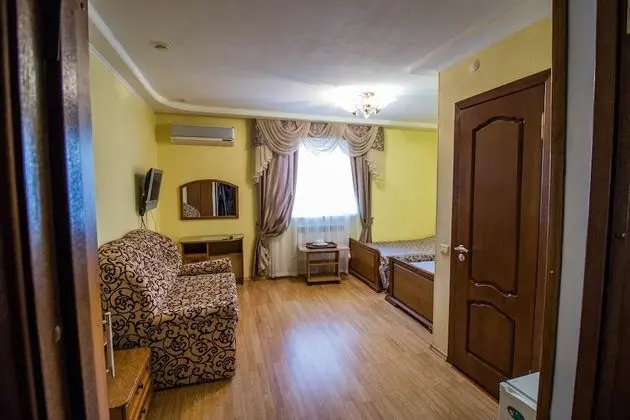 Standard İki Ayrı Yataklı Oda