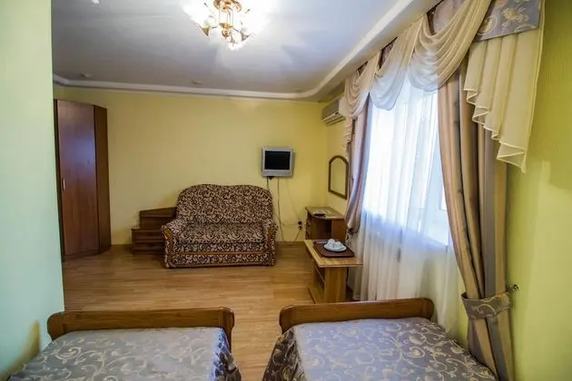 Standard İki Ayrı Yataklı Oda