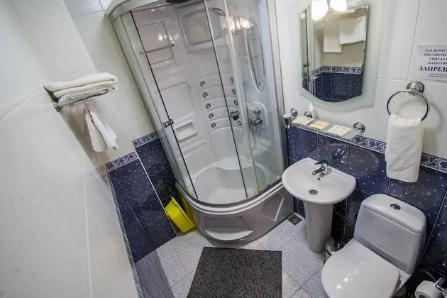 Standard İki Ayrı Yataklı Oda
