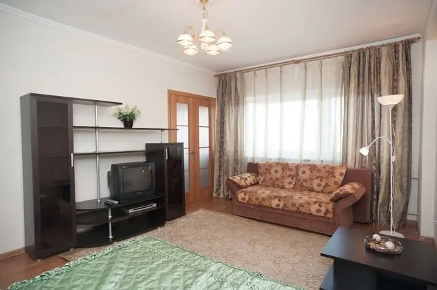 Apart Daire, 1 Çift Kişilik Yatak ve Çekyat, Sigara İçilmez
