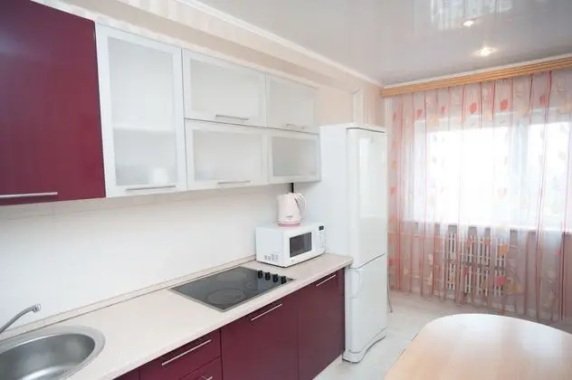 Apart Daire, 1 Çift Kişilik Yatak ve Çekyat, Sigara İçilmez