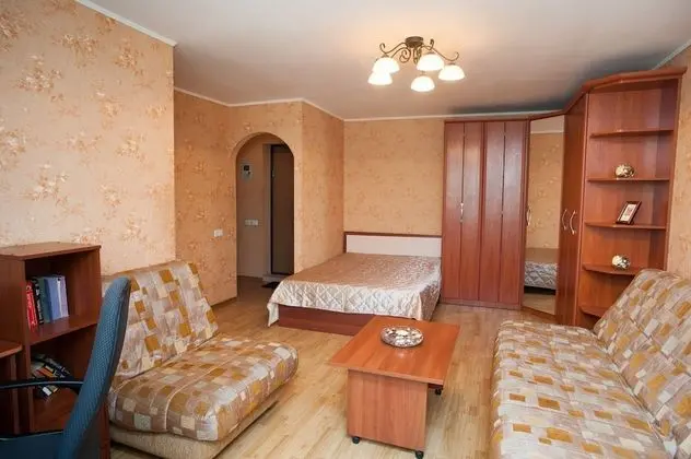 Apart Daire, 1 Çift Kişilik Yatak ve Çekyat, Sigara İçilmez