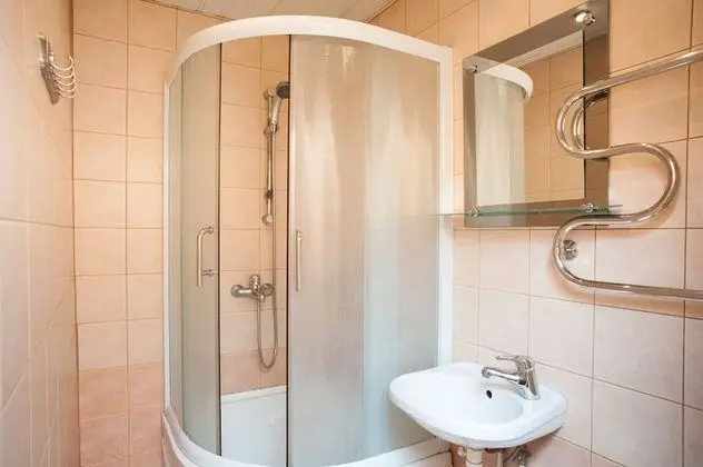 Apart Daire, 1 Çift Kişilik Yatak ve Çekyat, Sigara İçilmez