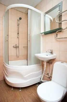 Apart Daire, 1 Çift Kişilik Yatak ve Çekyat, Sigara İçilmez