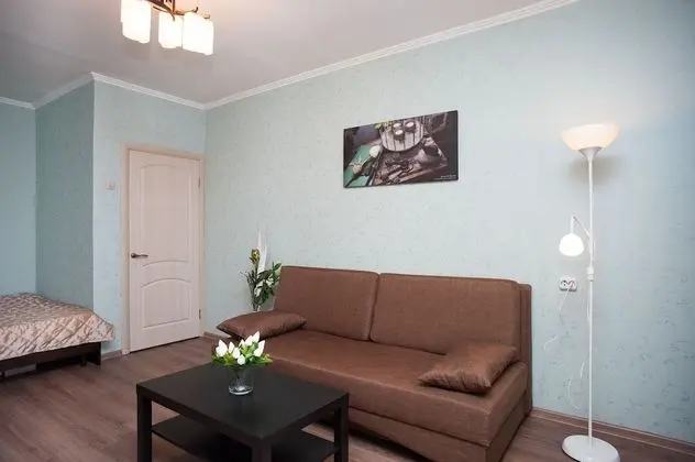 Apart Daire, 1 Çift Kişilik Yatak ve Çekyat, Sigara İçilmez