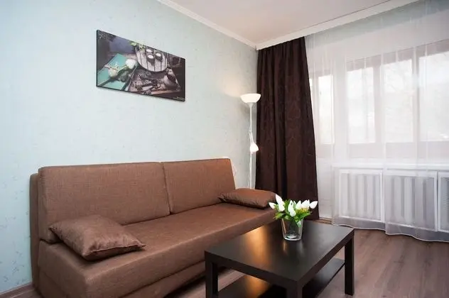 Apart Daire, 1 Çift Kişilik Yatak ve Çekyat, Sigara İçilmez