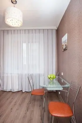 Apart Daire, 1 Çift Kişilik Yatak ve Çekyat, Sigara İçilmez