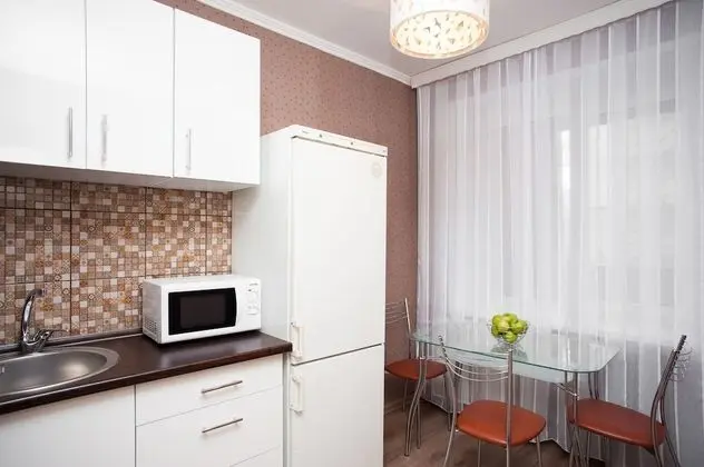 Apart Daire, 1 Çift Kişilik Yatak ve Çekyat, Sigara İçilmez