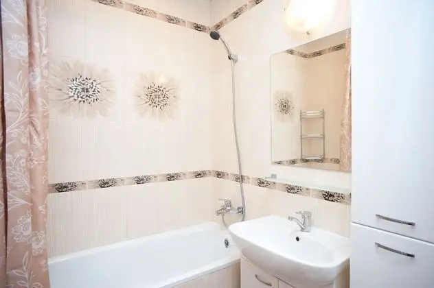 Apart Daire, 1 Çift Kişilik Yatak ve Çekyat, Sigara İçilmez