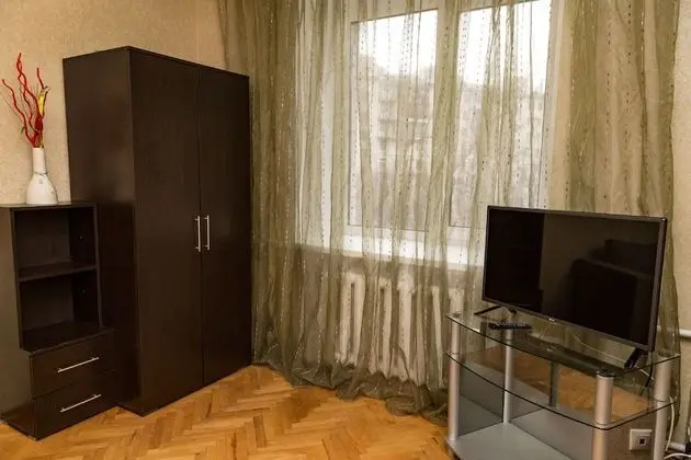 Apart Daire, 1 Çift Kişilik Yatak ve Çekyat, Sigara İçilmez