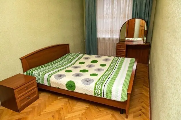 Apart Daire, 1 Çift Kişilik Yatak ve Çekyat, Sigara İçilmez