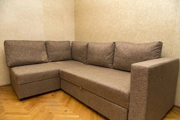 Apart Daire, 1 Çift Kişilik Yatak ve Çekyat, Sigara İçilmez