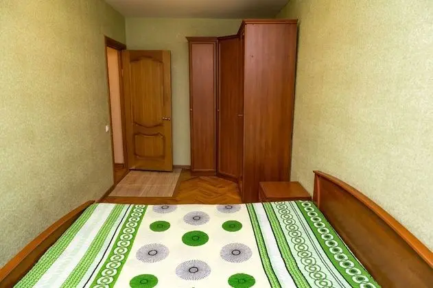 Apart Daire, 1 Çift Kişilik Yatak ve Çekyat, Sigara İçilmez