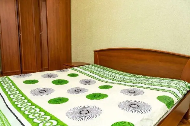 Apart Daire, 1 Çift Kişilik Yatak ve Çekyat, Sigara İçilmez