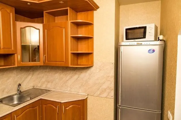 Apart Daire, 1 Çift Kişilik Yatak ve Çekyat, Sigara İçilmez