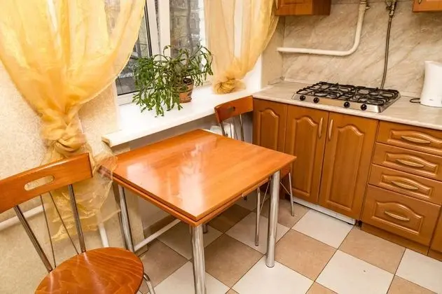 Apart Daire, 1 Çift Kişilik Yatak ve Çekyat, Sigara İçilmez
