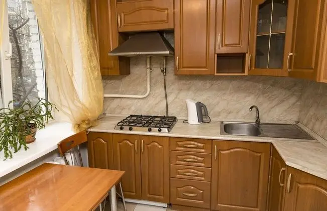 Apart Daire, 1 Çift Kişilik Yatak ve Çekyat, Sigara İçilmez