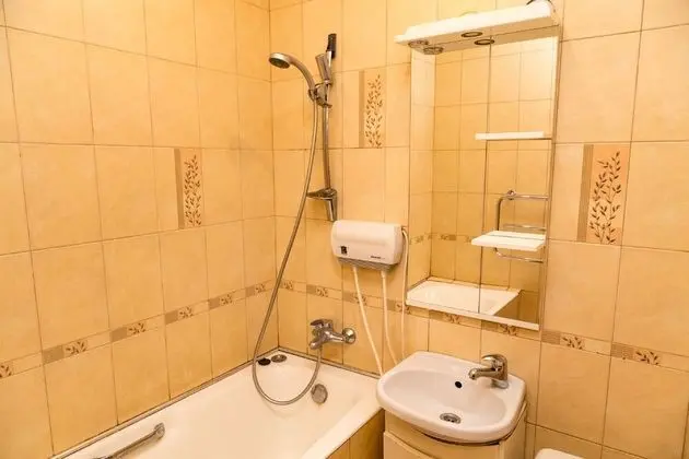 Apart Daire, 1 Çift Kişilik Yatak ve Çekyat, Sigara İçilmez