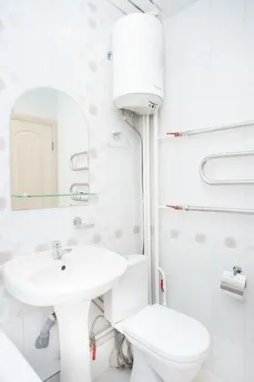 Apart Daire, Birden Çok Yatak, Sigara İçilmez