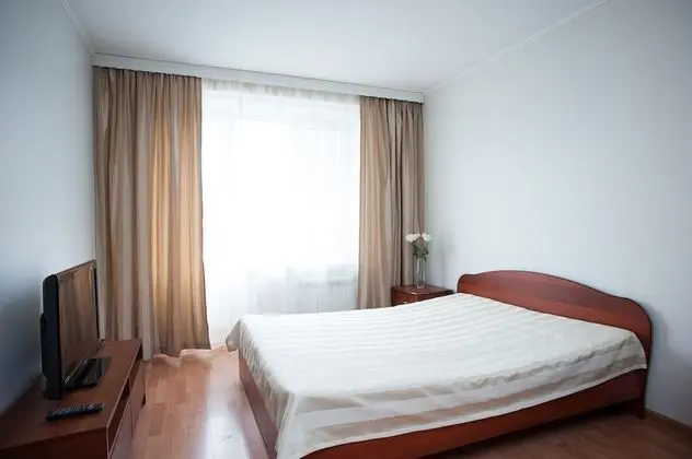 Apart Daire, Birden Çok Yatak, Sigara İçilmez