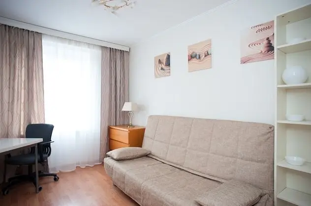 Apart Daire, Birden Çok Yatak, Sigara İçilmez