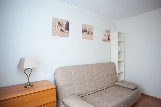 Apart Daire, Birden Çok Yatak, Sigara İçilmez